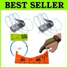 Crab Fishing Pole Trap