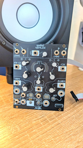Make noise soundhack - noise,