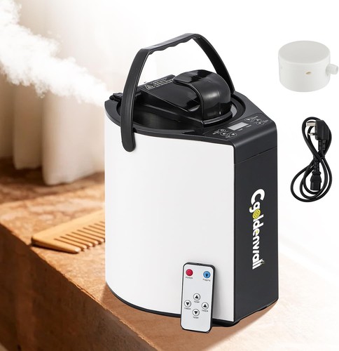 Cgoldenwall portable steam - portable,