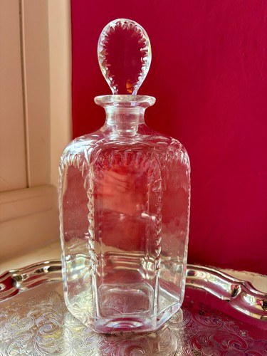 Rare whitefriars decanter - whitefriars,