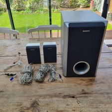 Sony Surround Sound Speaker