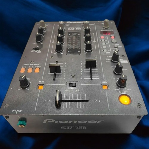 Pioneer djm 400 - pioneer, 2