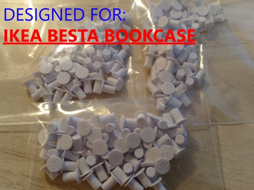 Ikea besta bookcase shelf hole - ikea,