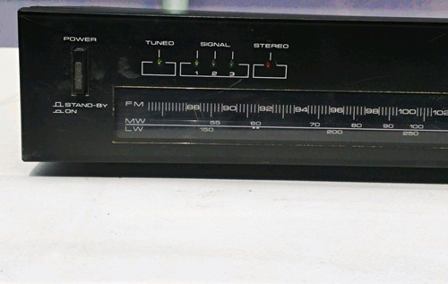 Pioneer 530l mw - pioneer, tx-530l