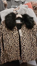 River Island Leopard Print