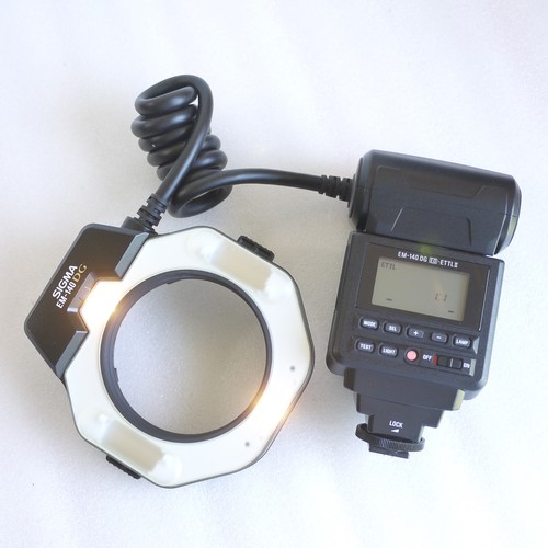 Sigma 140 ettl ii - sigma,