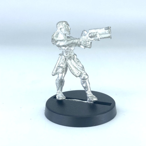 Necromunda escher juve - necromunda,