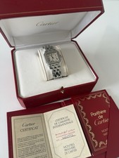 Cartier Panthère Watch 1300 29mm case