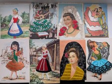 1950s, 60s and 70s Vintage