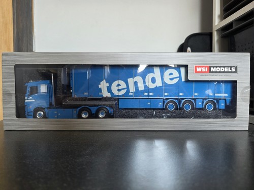 Wsi thor tenden volvo fh5 - wsi,