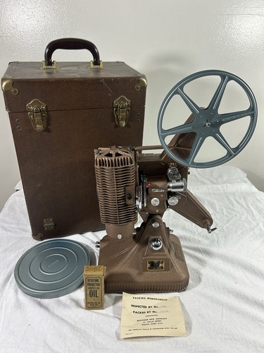 Vintage keystone 8mm film - vintage,