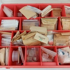 Job Lot Of Vintage Watch parts