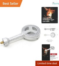 Cast Iron Burner Head Gas