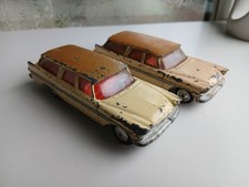 Corgi Toys Plymouth Sports