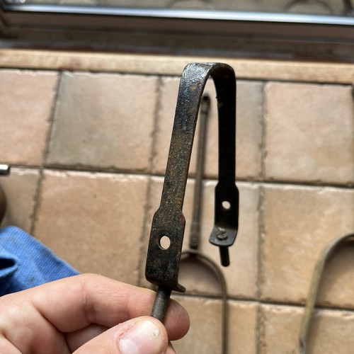 Vintage bicycle rod - bicycle,