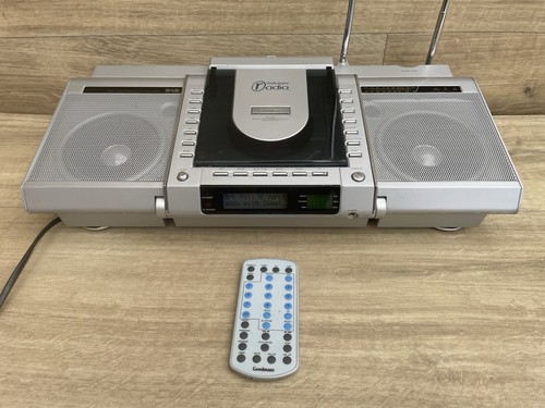Goodmans gps280 portable dab - goodmans,