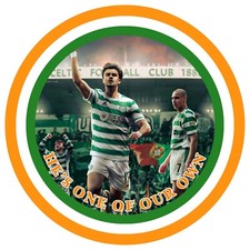 celtic fc pin badges