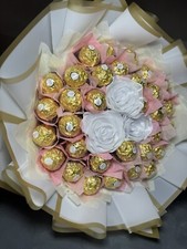 Luxury chocolate and flower - luxury,