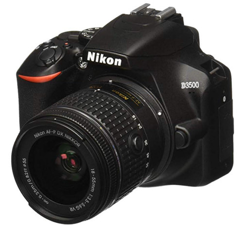 Nikon d3500 dslr - dslr, with