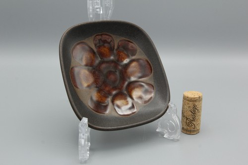 Denby trinket pin dish - , vintage