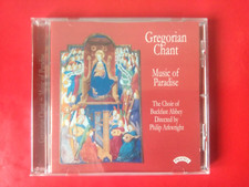 GREGORIAN CHANT - MUSIC OF