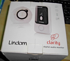 Baby monitor lindam clarity - monitor,