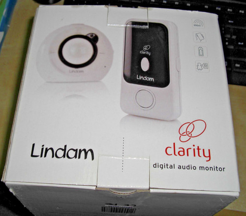 Baby monitor lindam - ,