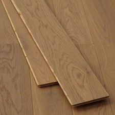 6" Smoked White Oak 150mm Wide