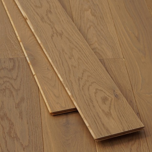 Smoked white oak 150mm - white,