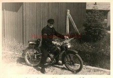 2 x Photo, Young Man and His