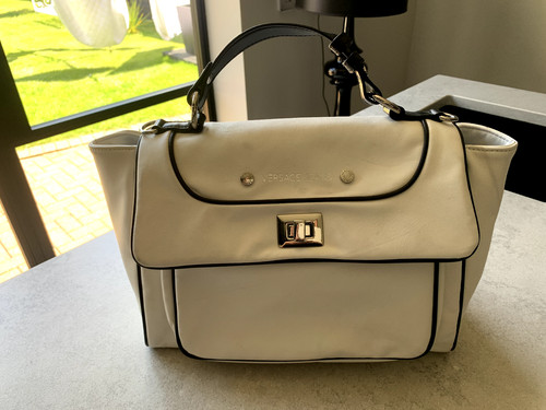Versace jeans designer handbag - jeans,