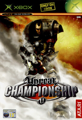 Unreal championship - championship, (xbox)