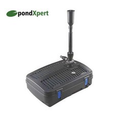 PondXpert All in One Pond Filter Pump UV Steriliser 3 Models Ponds up to 9000L