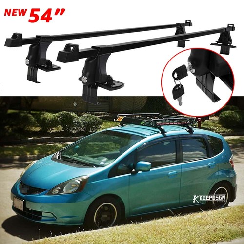 Steel top roof rack - roof,