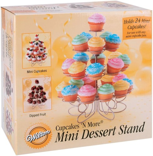 Wilton cupcakes more mini - cupcakes, n