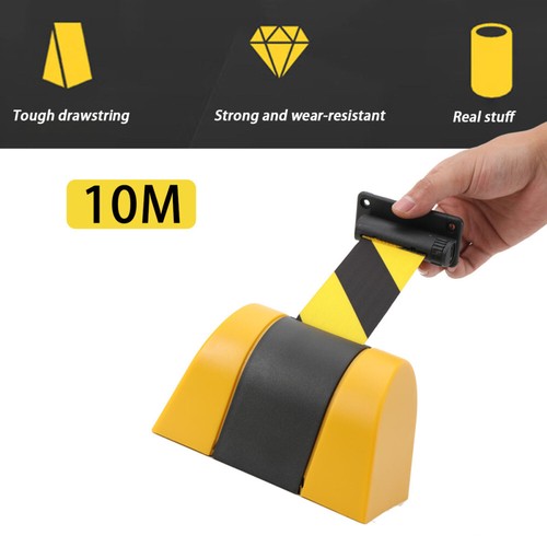 Meter retractable barrier - 10,