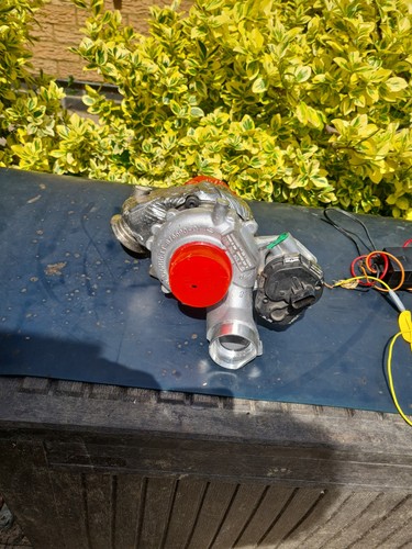 Mercedes sprinter turbocharger - mercedes,