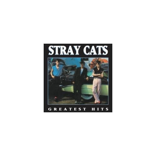 Stray cats greatest hits - greatest, lp