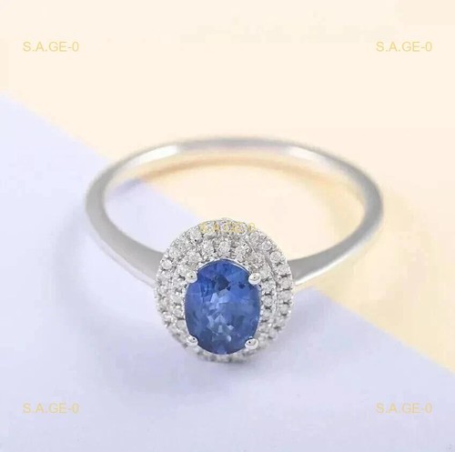 Natural tanzanite - ct,