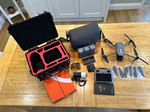 Dji air fly more - fly, combo