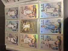 Match Attax 2025 Full Collection.  More Cards Included Than In Pictures.