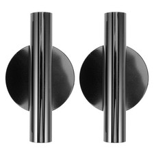  2 Pcs Wall Mounted Flower Vase Hanging Vases for Planters Indoor Plants