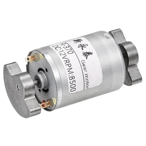 Vibration motor 12v 8500rpm - motor, dc