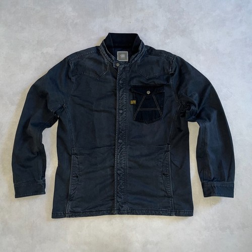 Star raw jacket mens large - jacket,