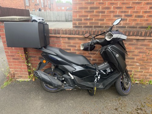 Yamaha nmax 125 - nmax,