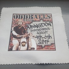 Scooter Rally Patch oddballs