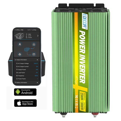 Caravan pure sine wave - caravan,