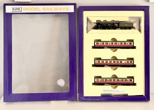 Dapol gauge 079 br green - n,