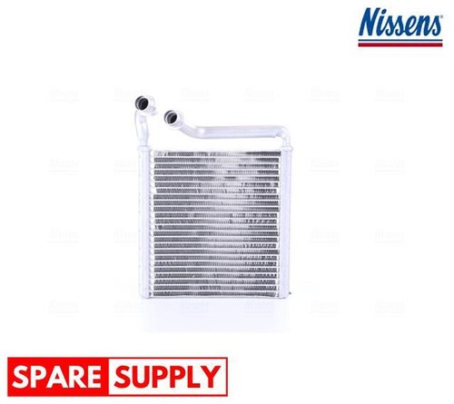 Heat exchanger interior - exchanger,,