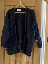 Vintage Wallis Black Chunky